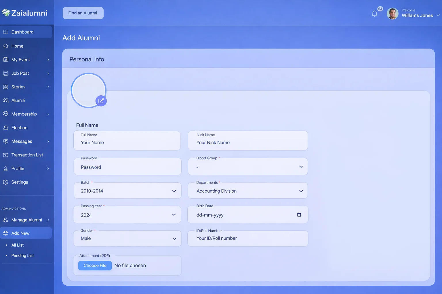 Key Features