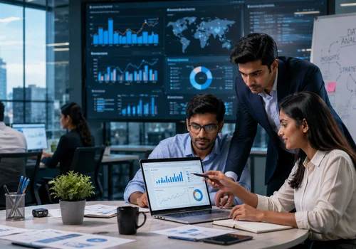 Data Analytics Firms