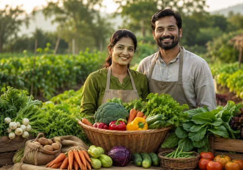 Organic Food Brands