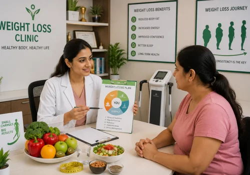 Weight Loss Clinics