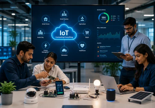 IoT Solution Providers