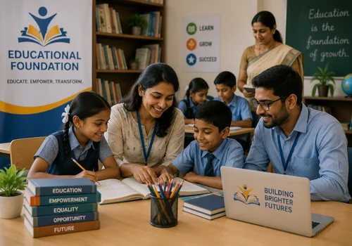 Educational Foundations