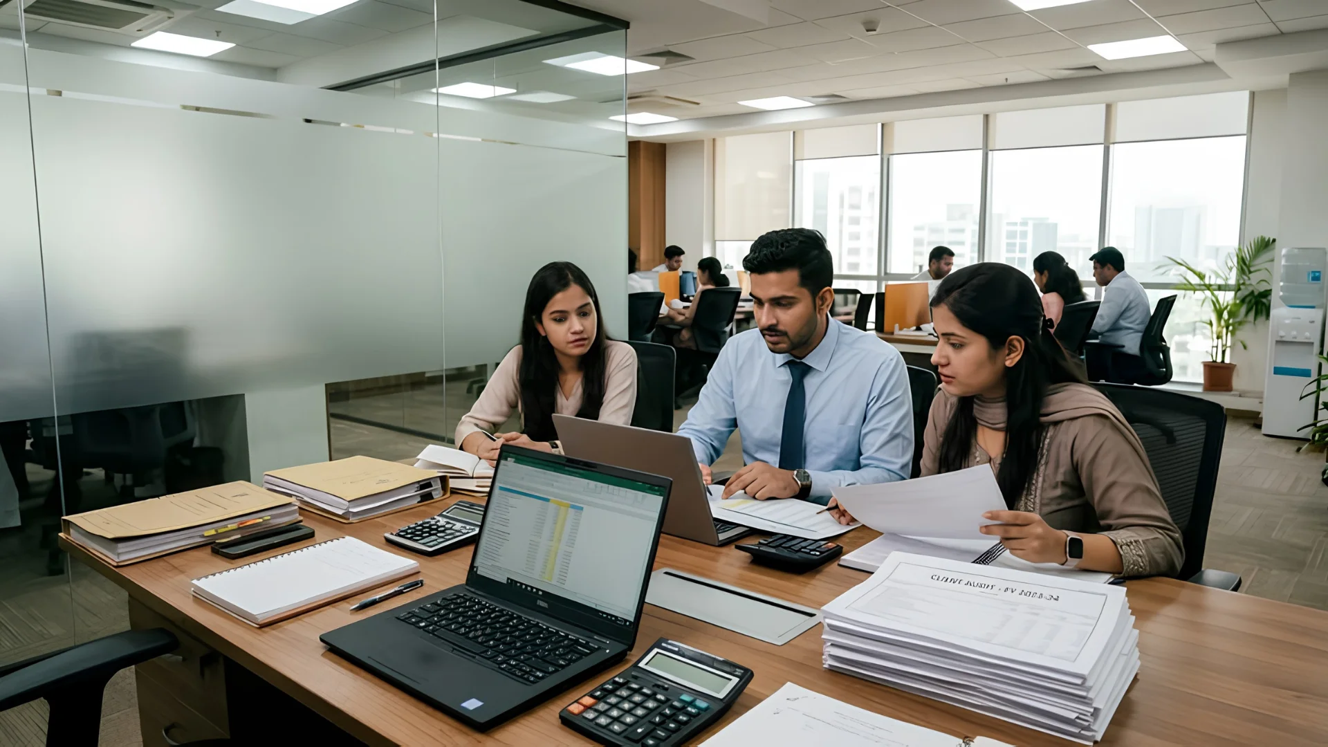 Accounting & Audit Firms