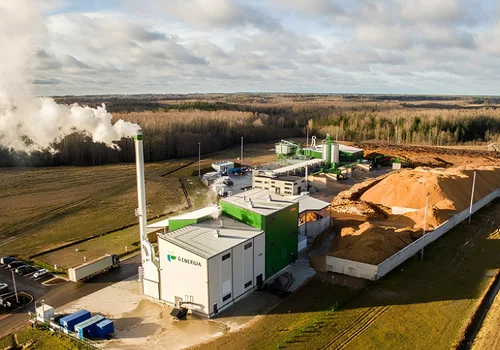 Biomass Energy Companies
