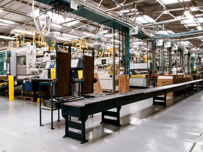 Industrial & Goods Manufacturing