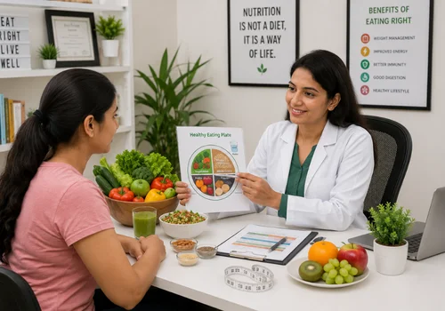 Nutrition & Diet Clinics