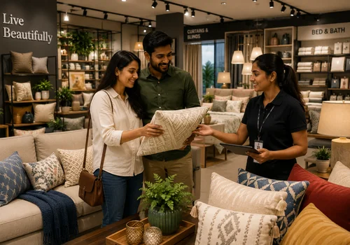 Home Furnishing Stores