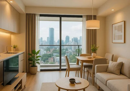 Service Apartments