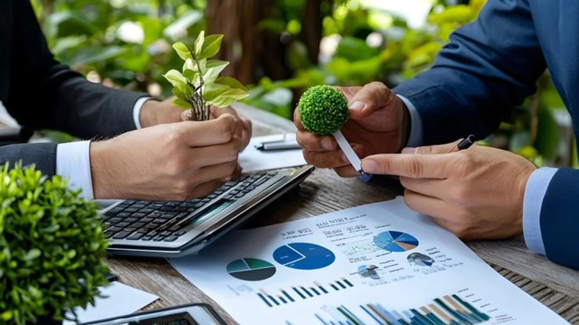 Carbon Credit Firms