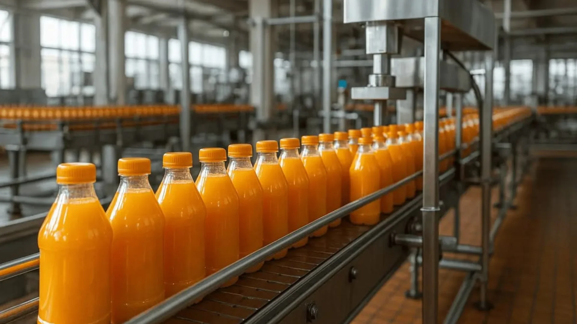 Food & Beverage Manufacturing