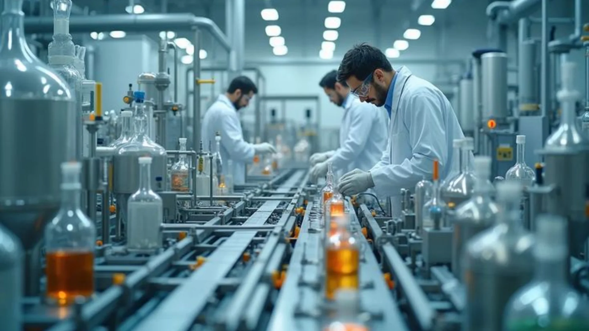 Chemical Manufacturing