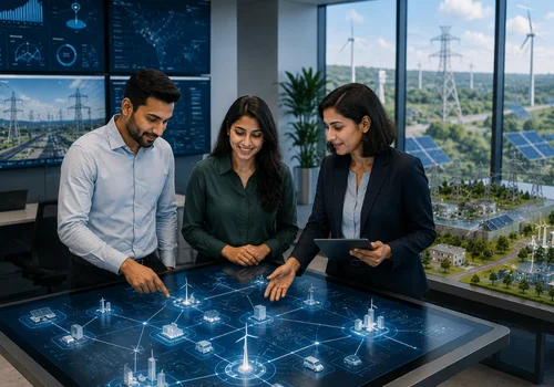 Smart Grid Companies