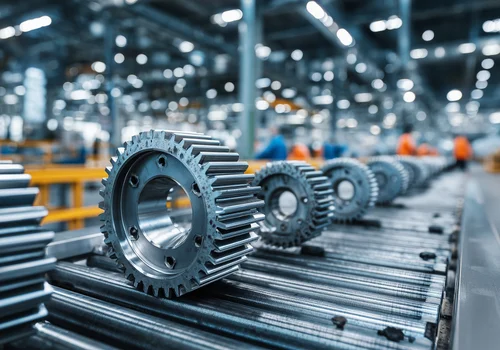 Automobile Components Industry