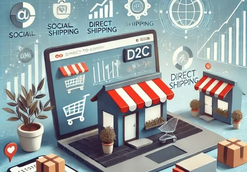 D2C Brands