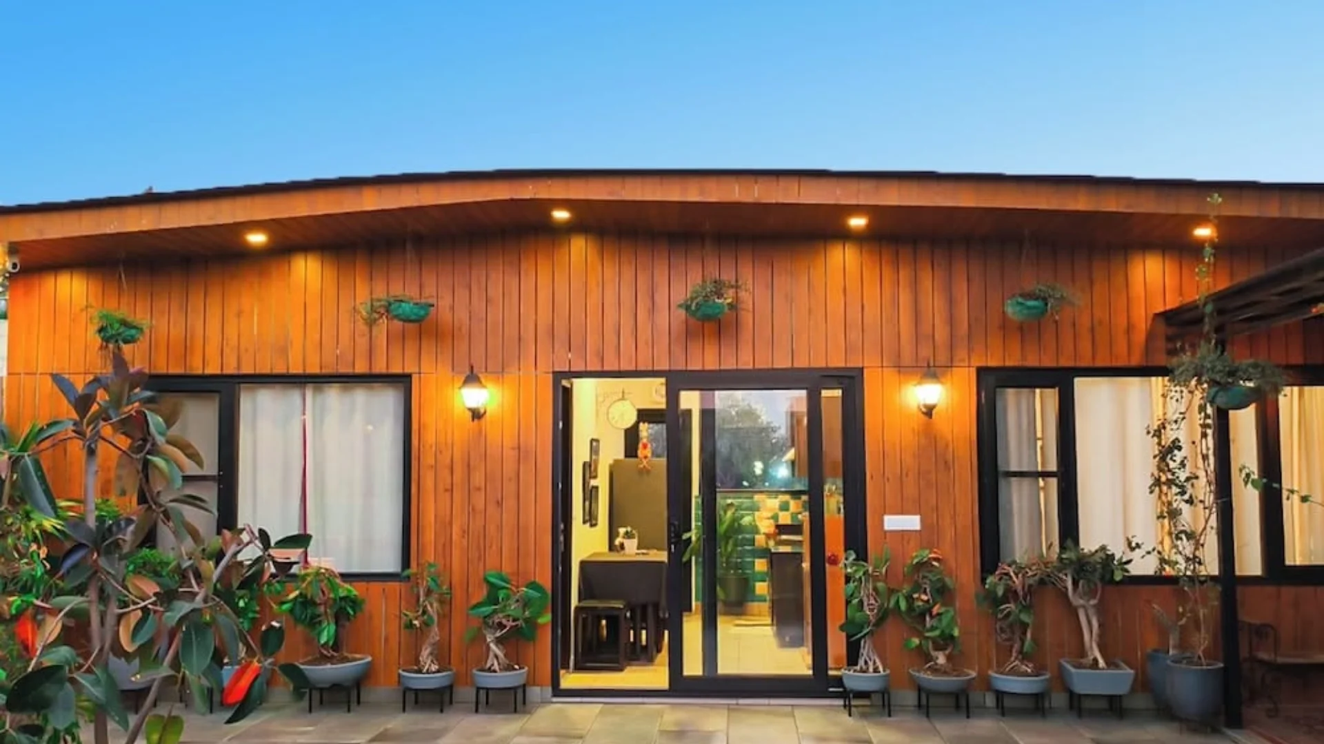 Homestays & B&Bs