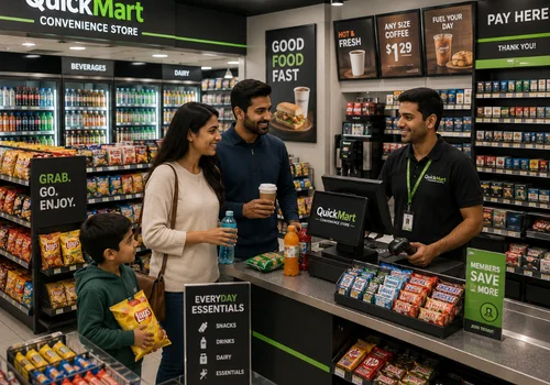 Convenience Store Chains