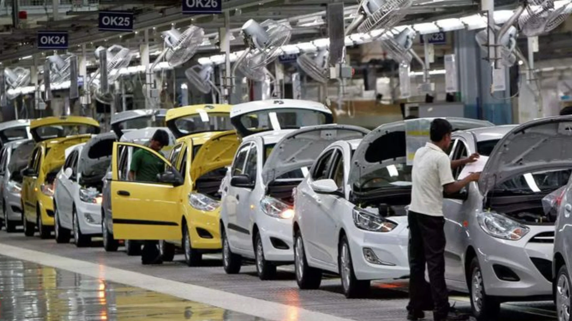 Commercial Vehicle Dealers