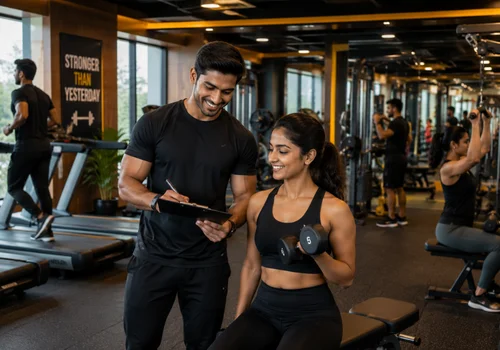 Fitness Centers & Gyms