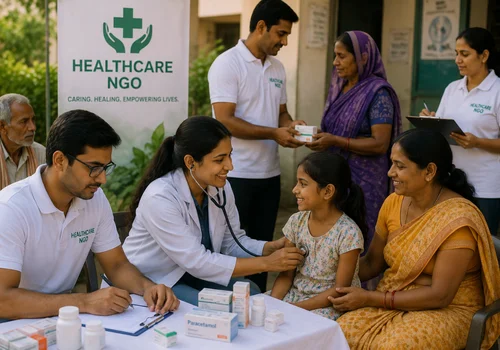 Healthcare NGOs