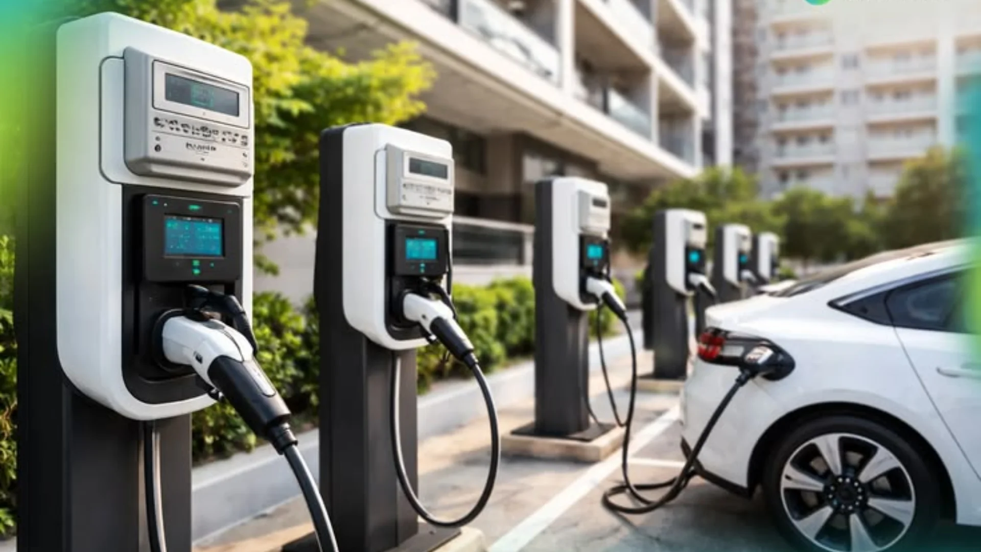 EV Charging Networks