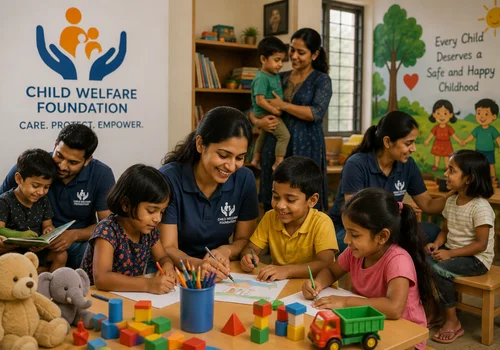 Child Welfare Foundations