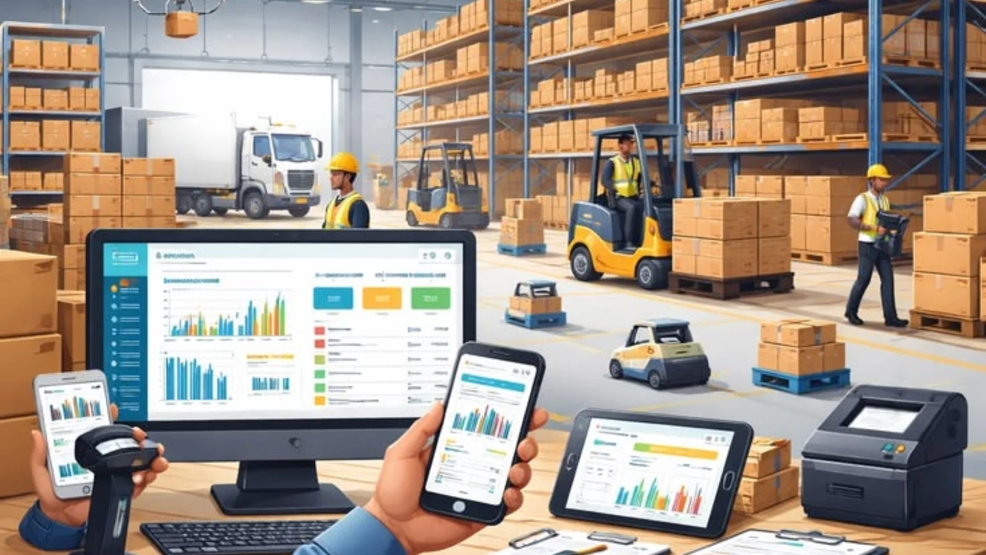 Supply Chain Firms
