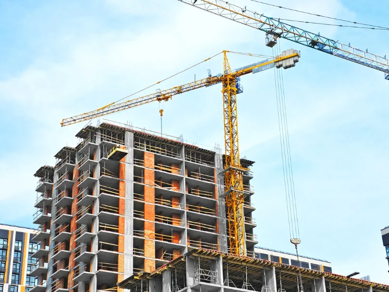 Construction & Infrastructure