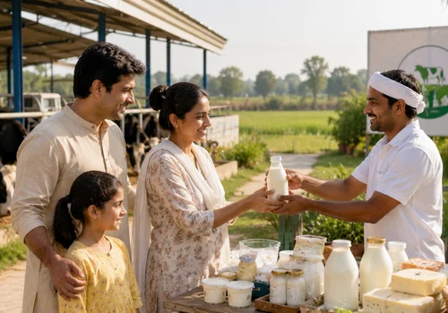 Dairy & Farm Brands