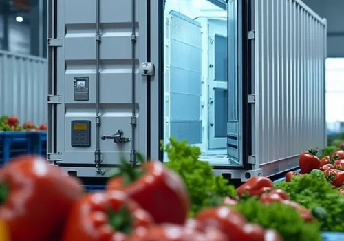 Cold Chain Logistics