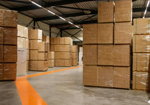 Warehouses