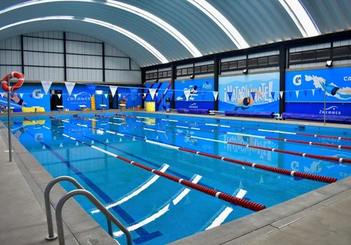 Swimming & Aquatic Centers