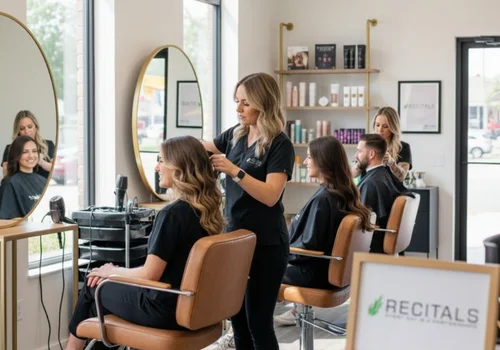 Salon & Beauty Franchises