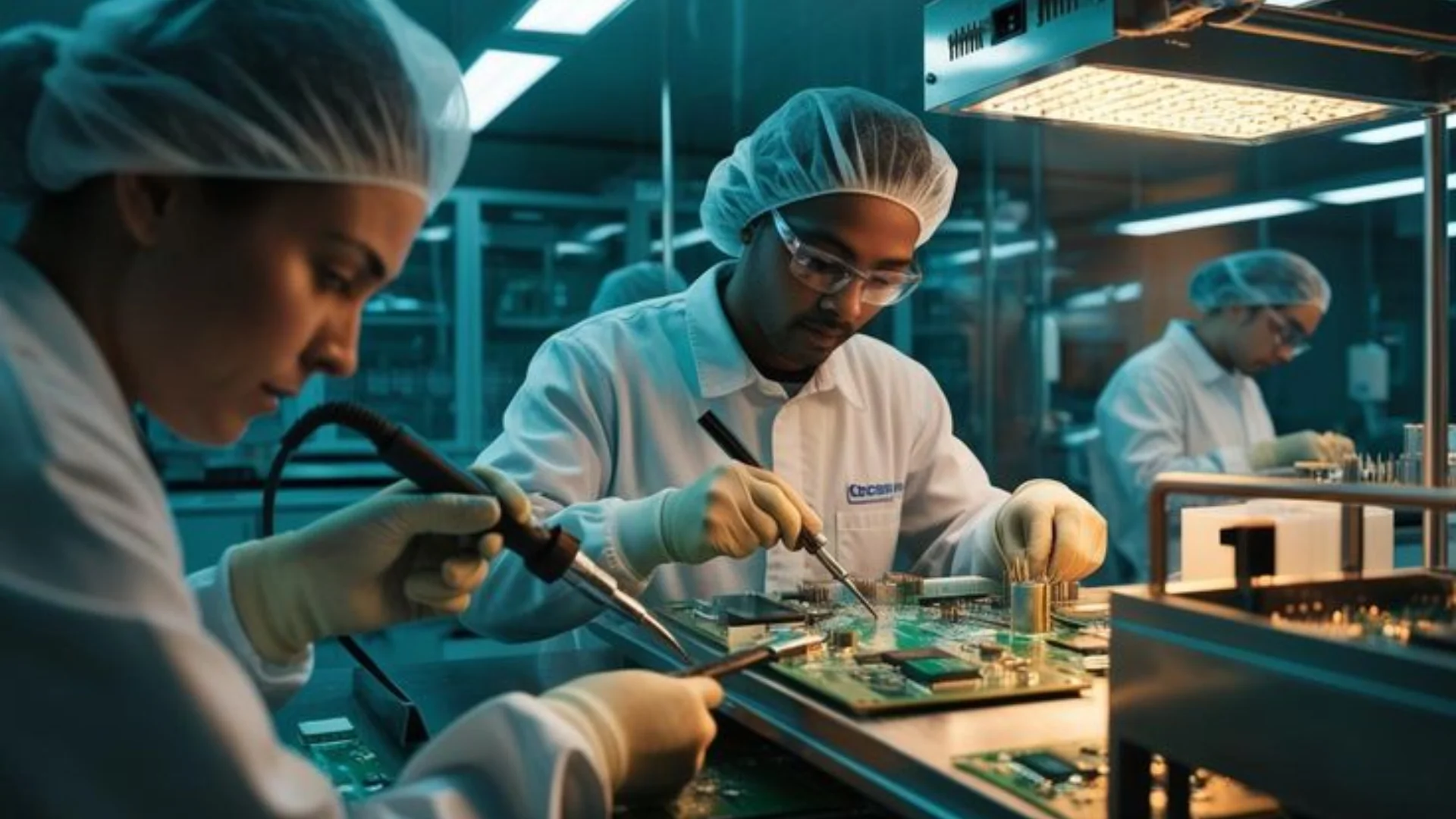 Electronics Manufacturing