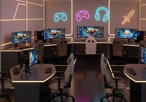 Gaming Companies