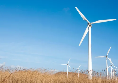 Wind Energy Companies