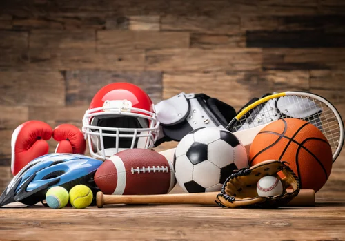 Sports Equipment Brands