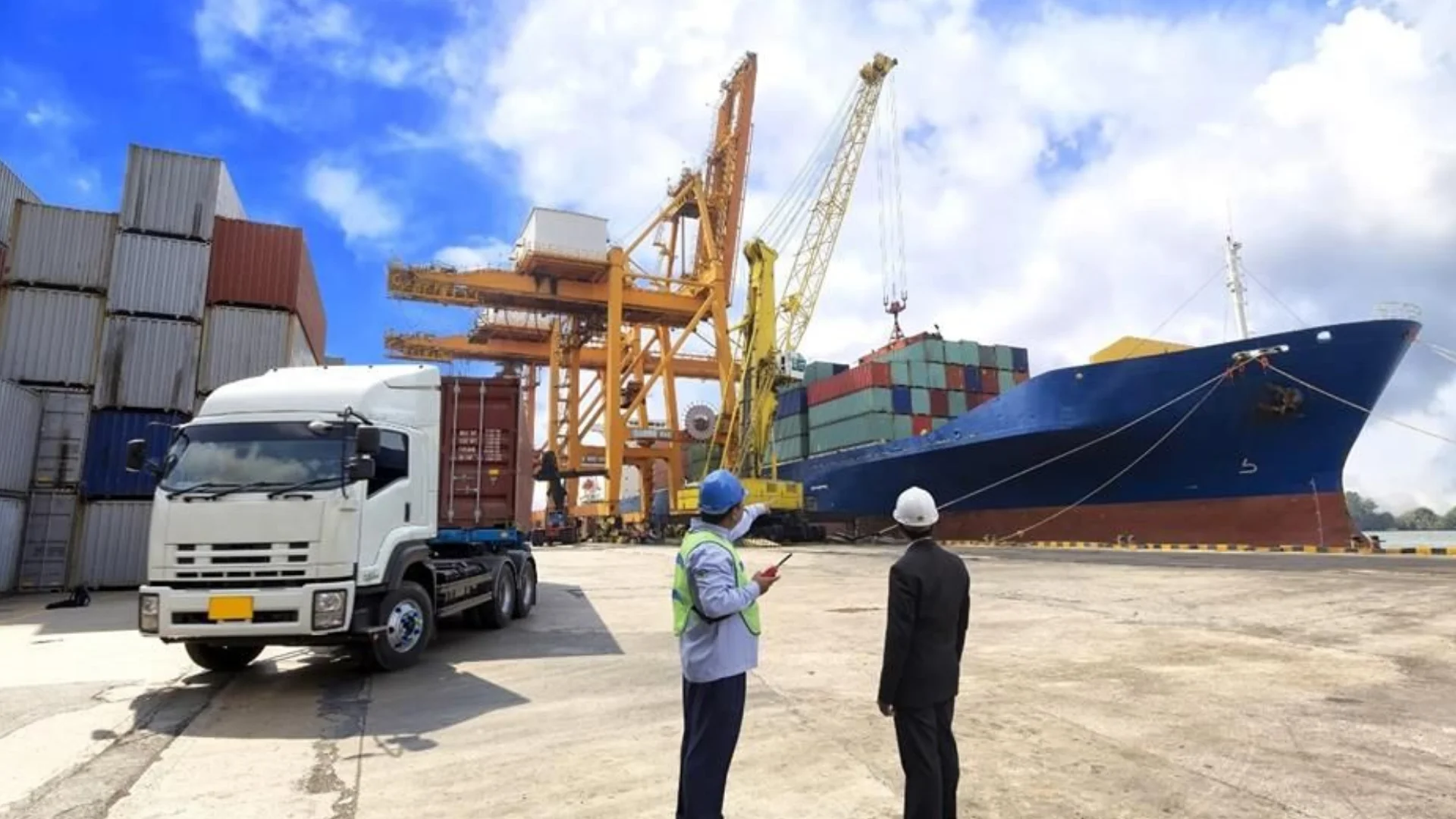 Port & Shipping Agents
