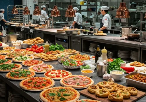 Food Franchises