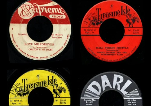 Music Labels