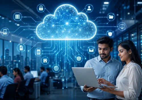 Cloud Service Providers