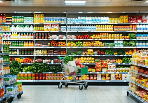 Supermarkets