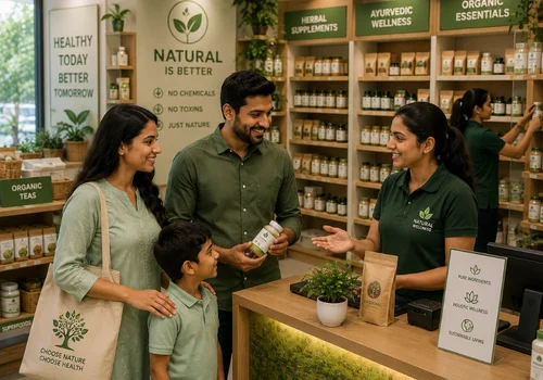 Organic & Herbal Brands
