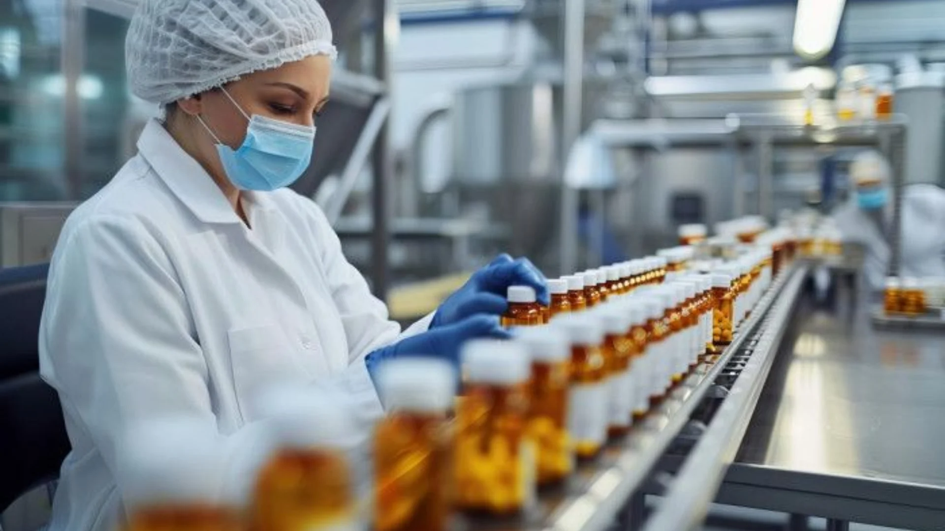 Pharmaceutical Manufacturing