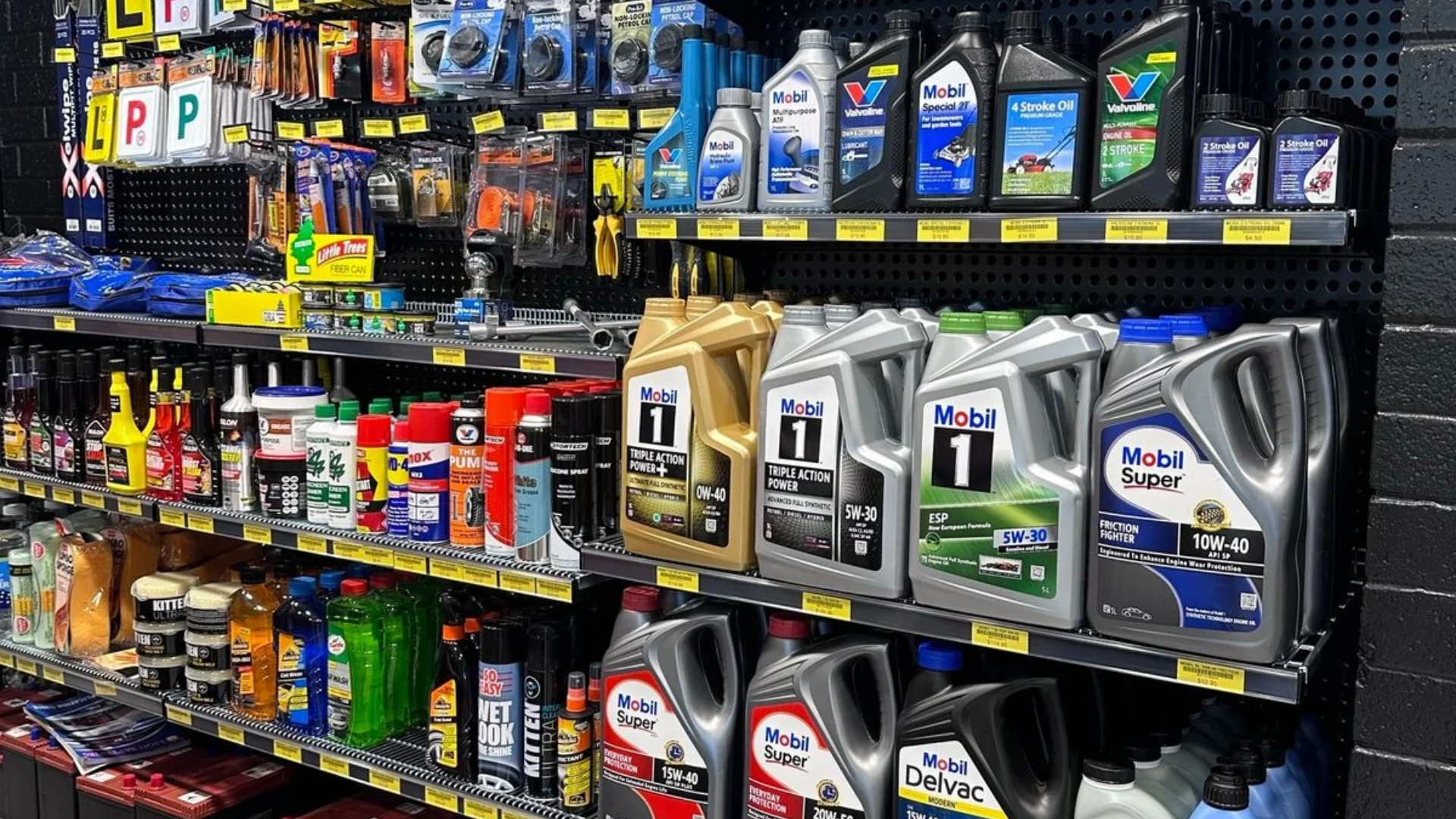 Auto Accessory Brands