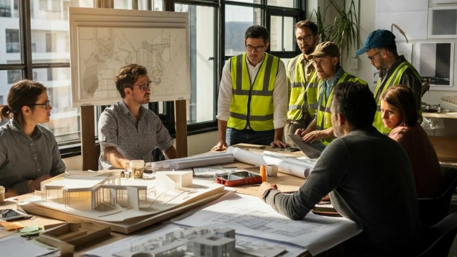 Co-Working Space Providers