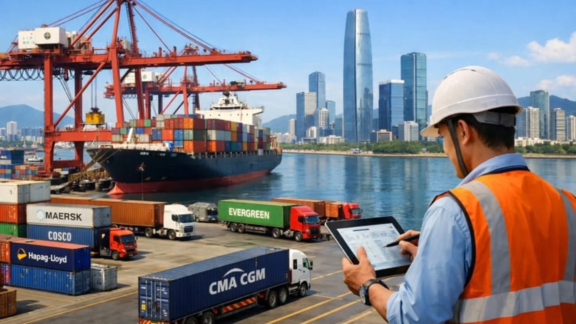 Freight Forwarding Companies
