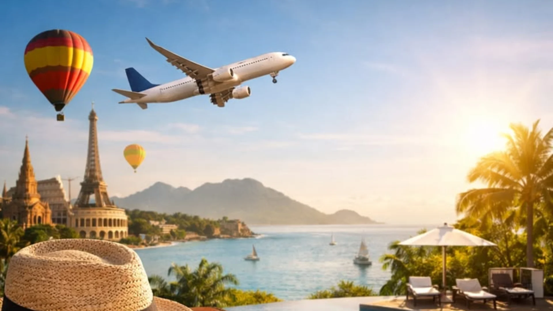 Travel Agencies