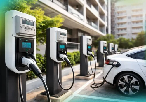 EV Infrastructure Companies