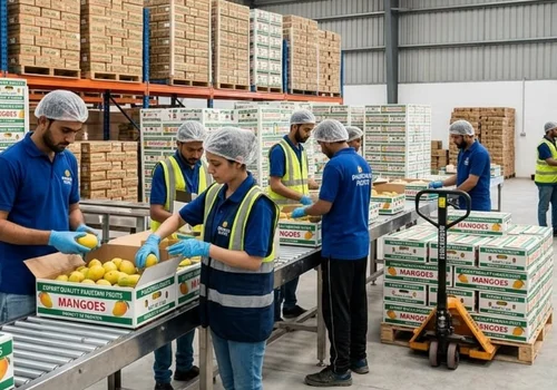 Food Processing Companies
