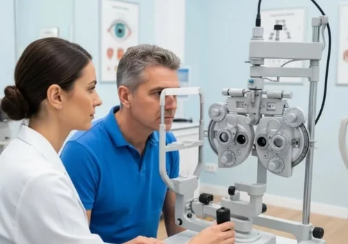 Eye Hospitals